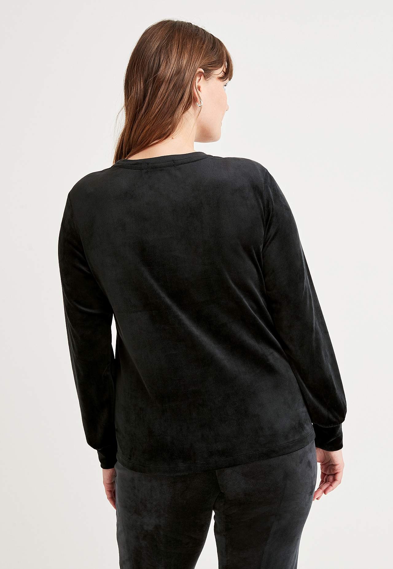 Velourtröja Vanja