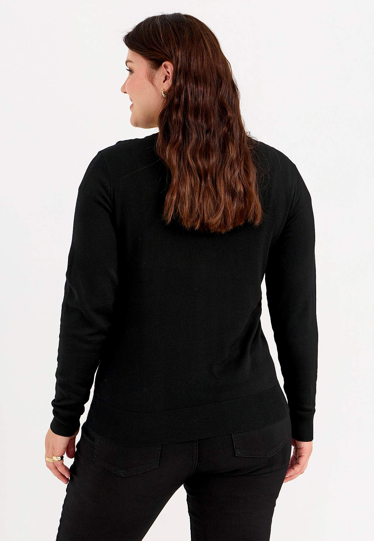 Klassisk cardigan Bridget