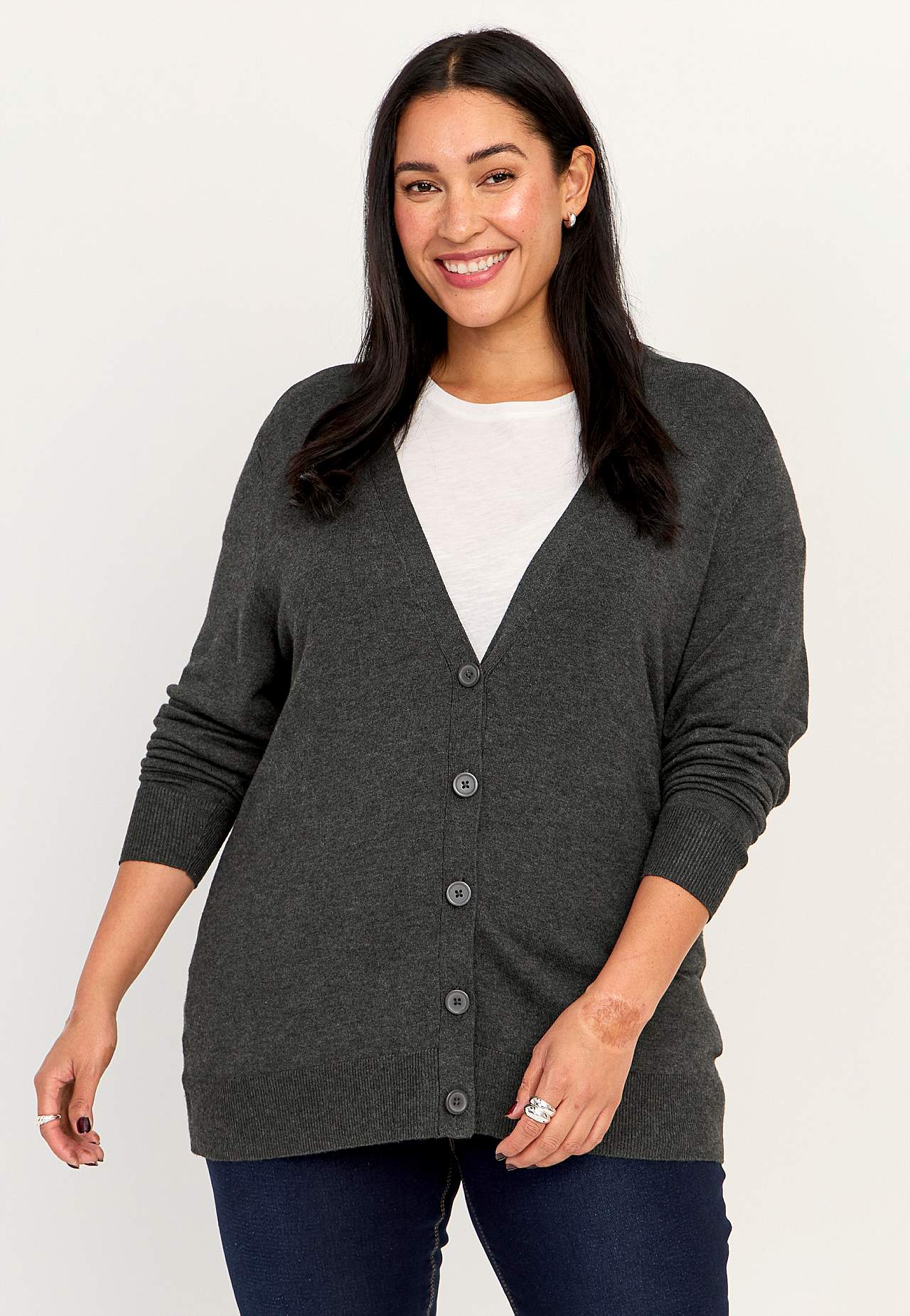 Klassisk cardigan Bridget