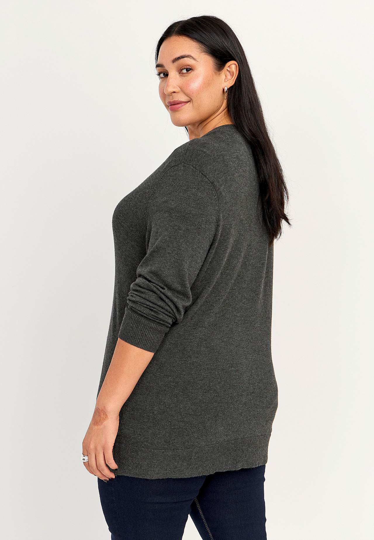 Klassisk cardigan Bridget