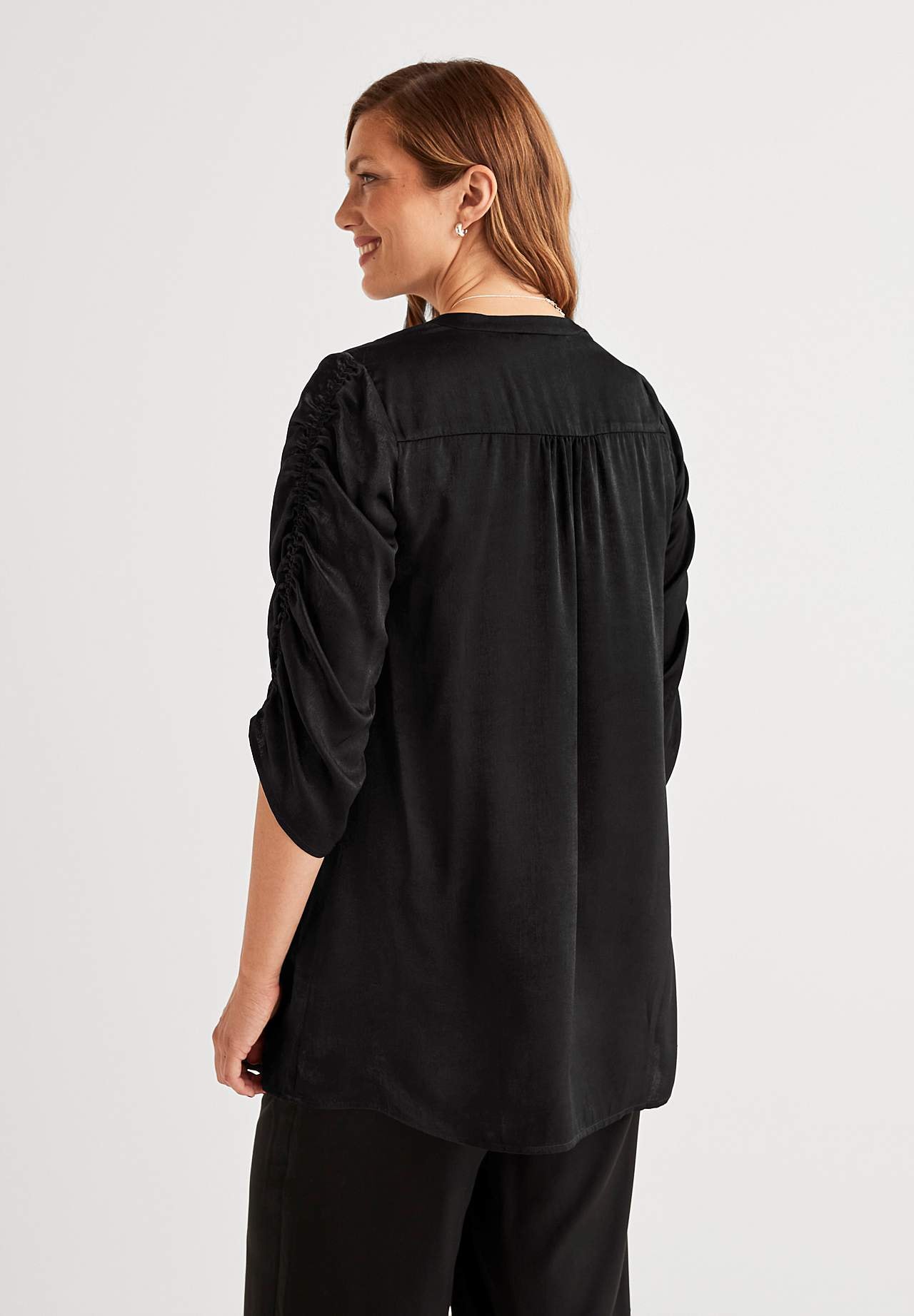 Tunika i satin