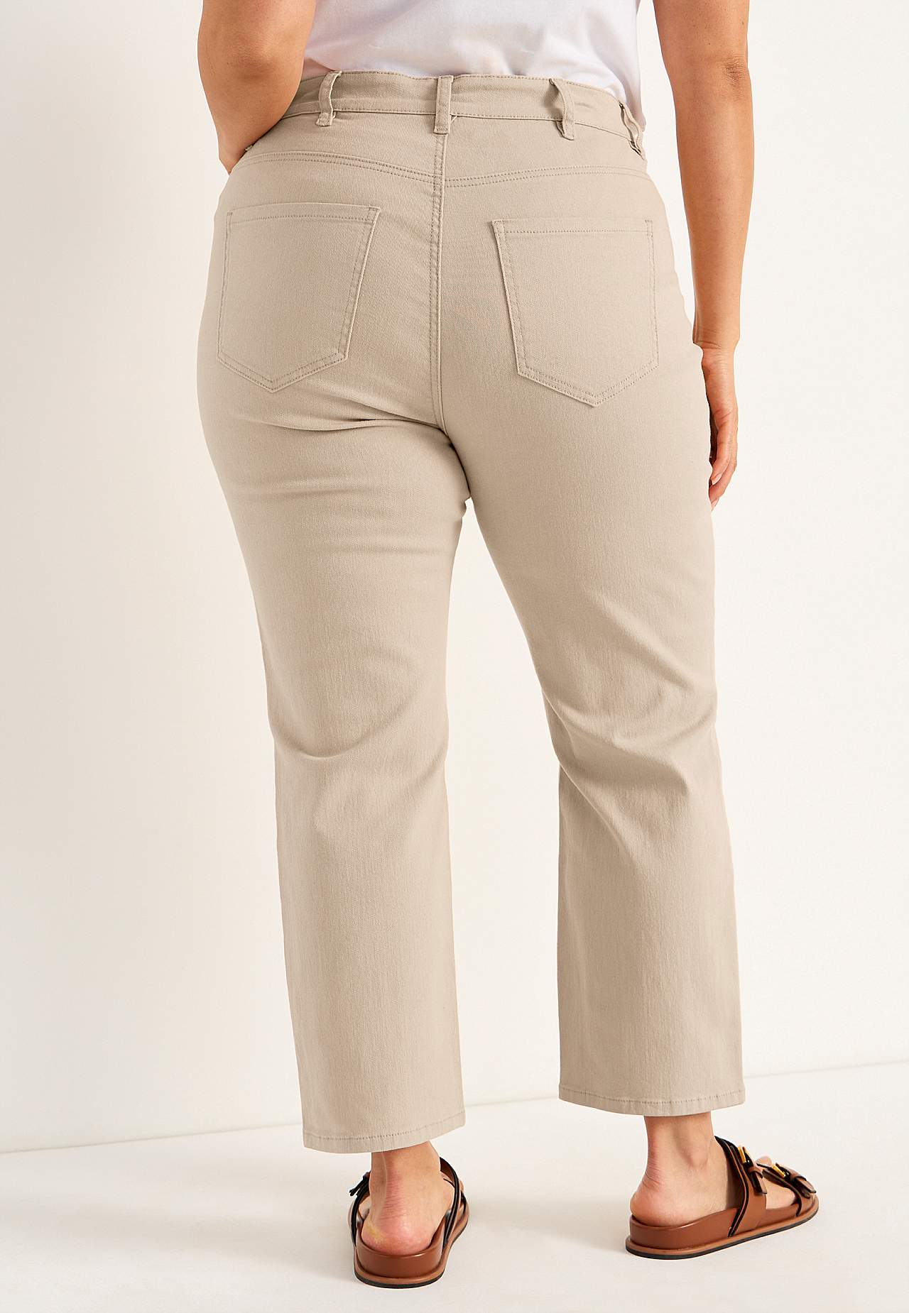 Bekväma stretchjeans