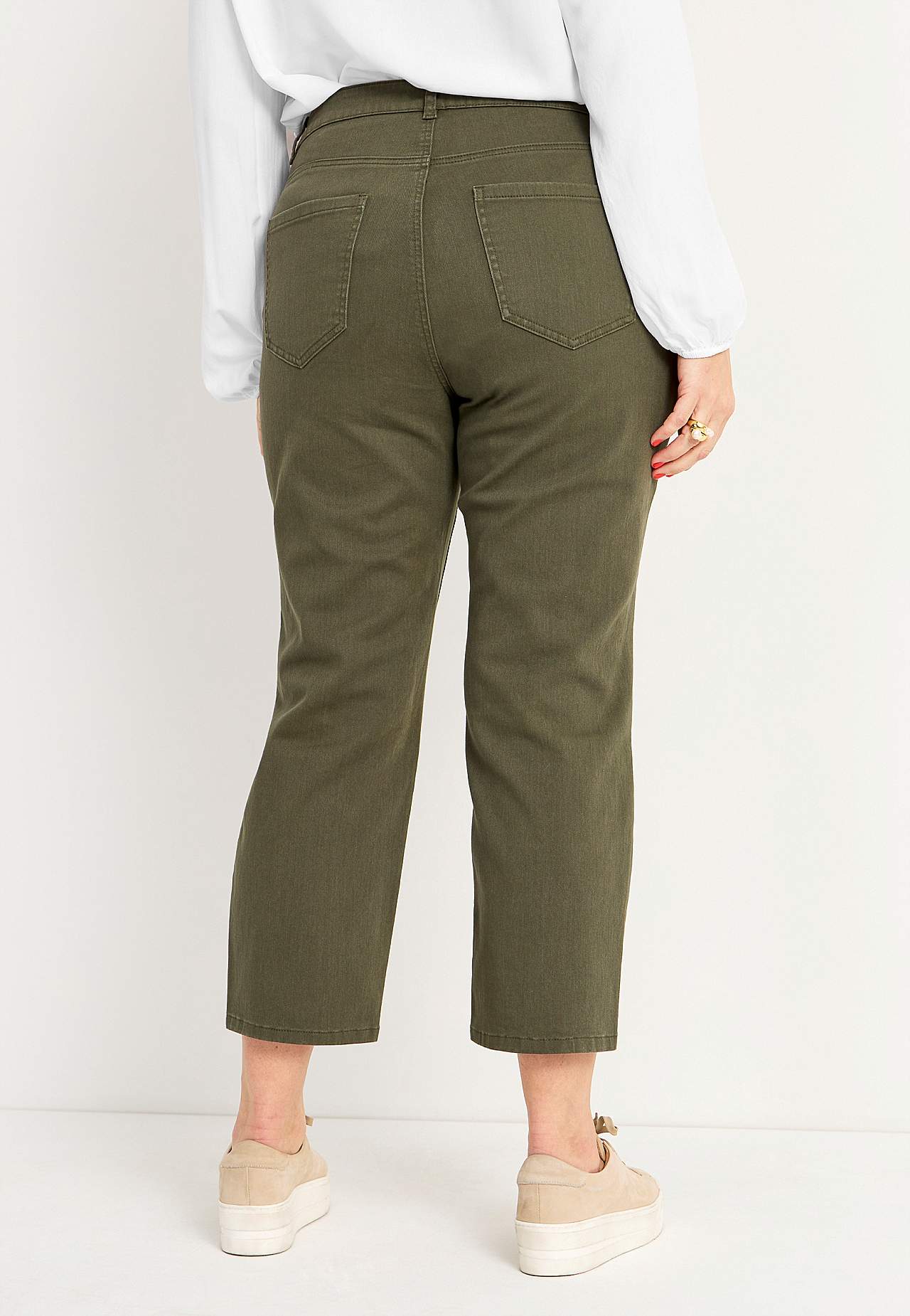 Bekväma stretchjeans
