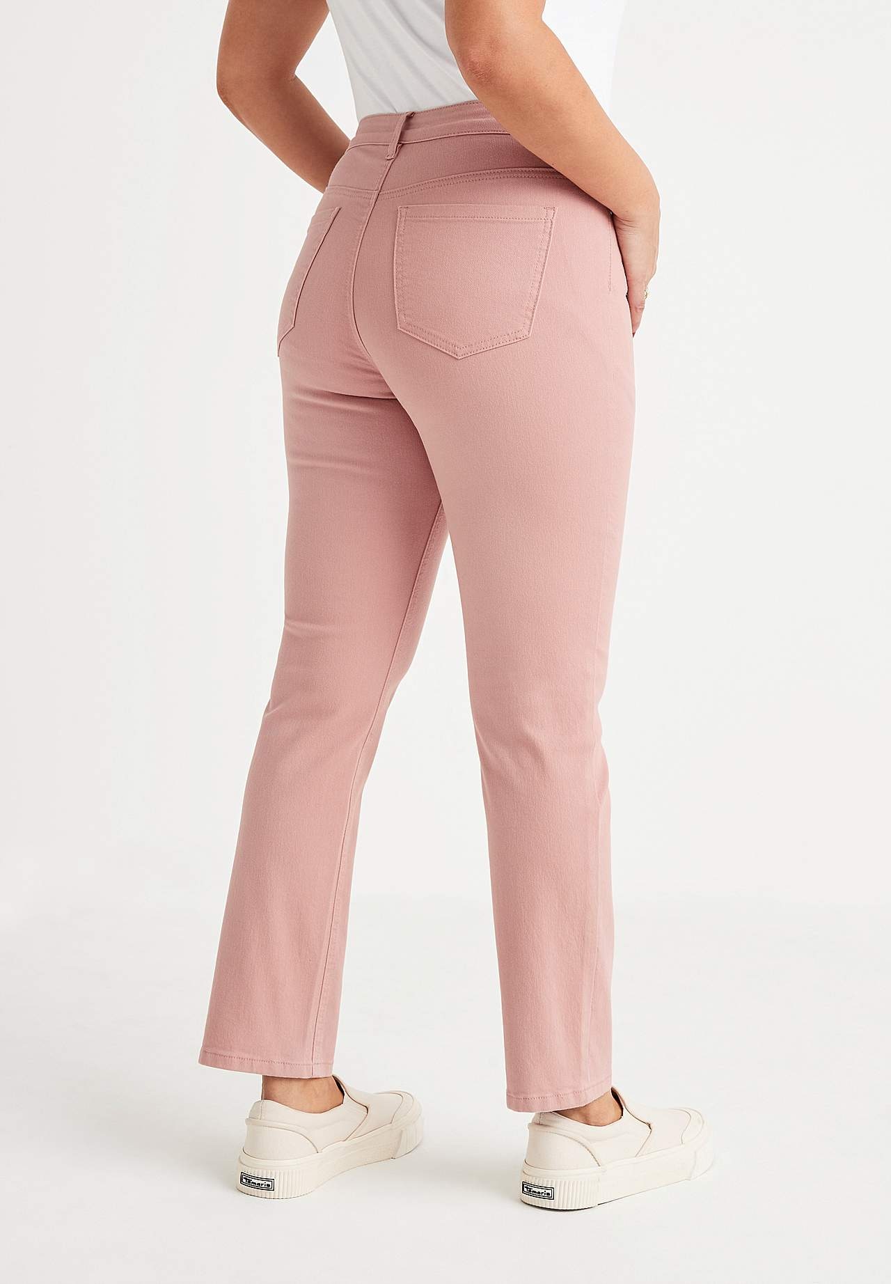 Bekväma stretchjeans