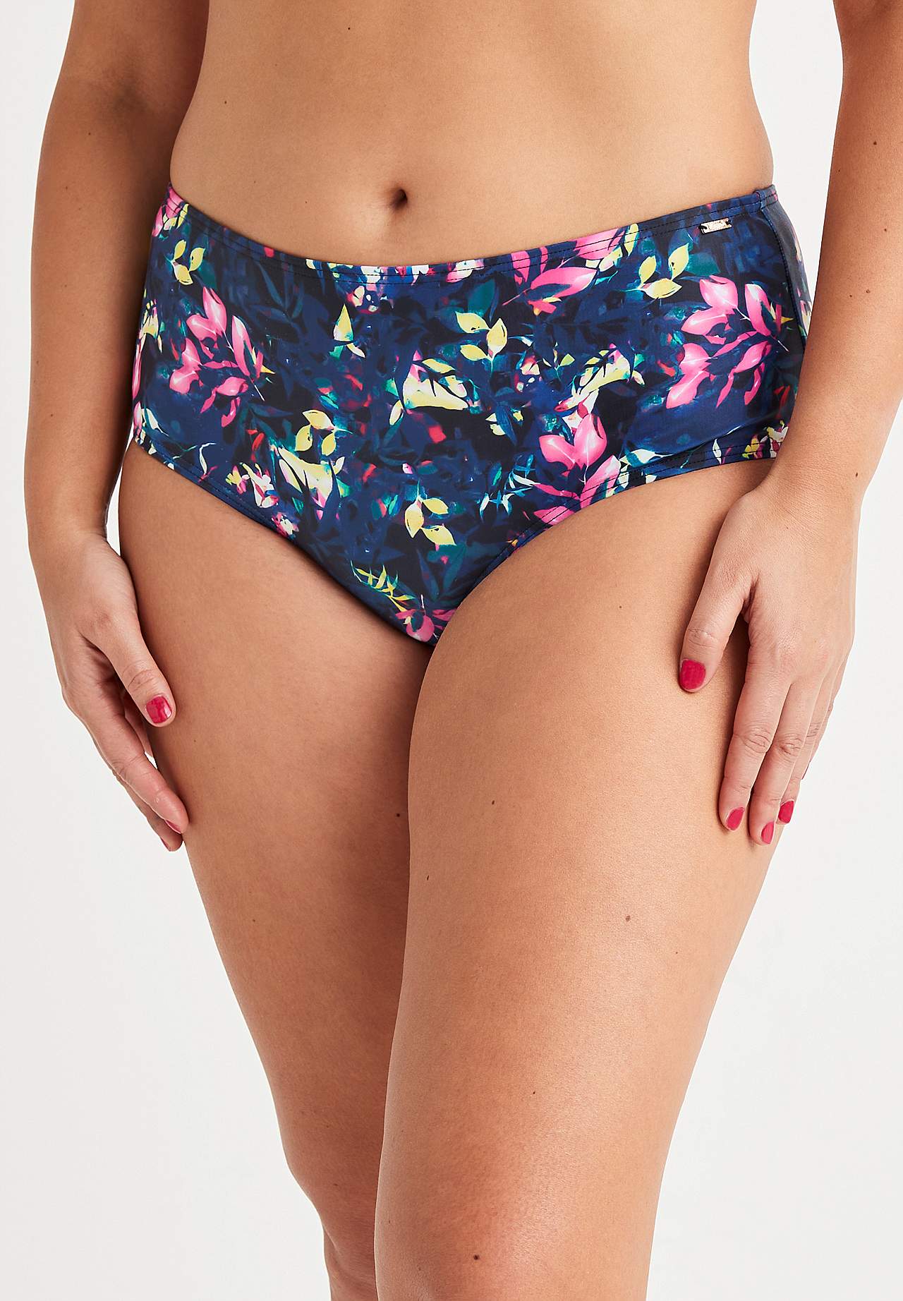 Bikinitrosa med normalhög midja Montreal