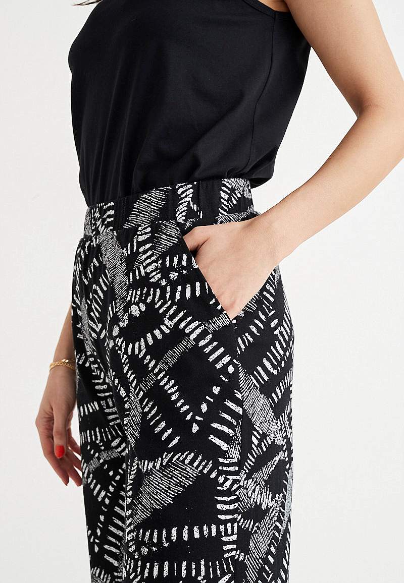 Korta culottes