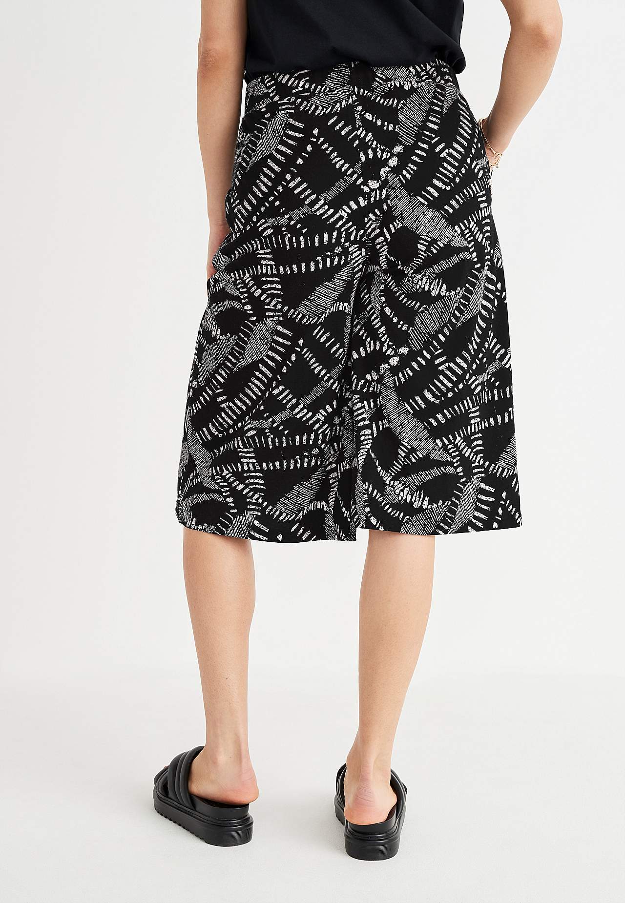 Korta culottes