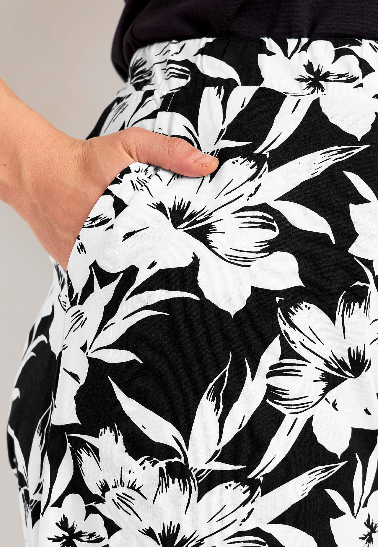 Korta culottes