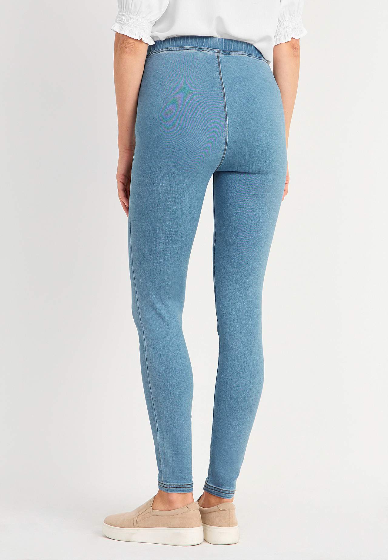 Denimleggings