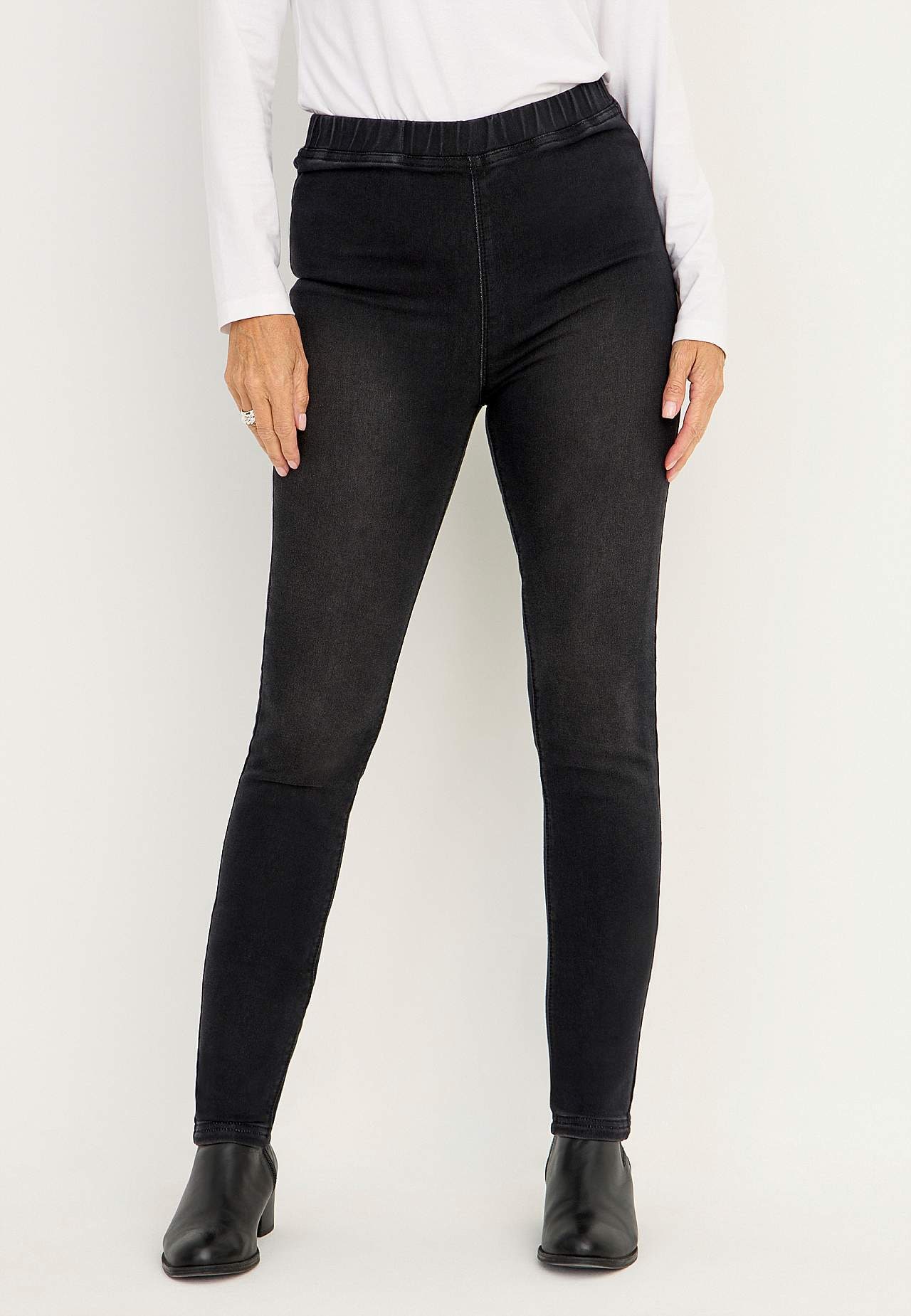 Denimleggings