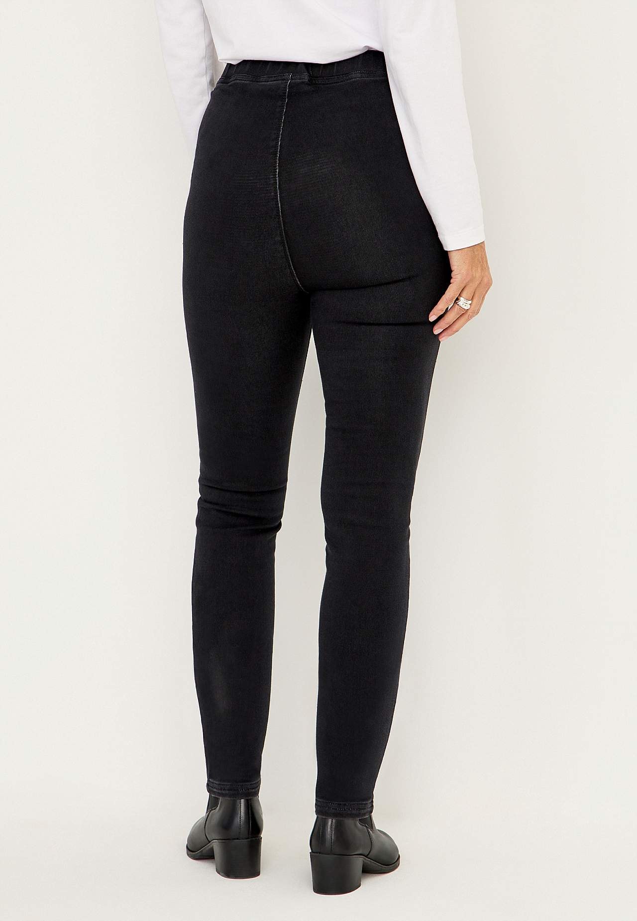 Denimleggings