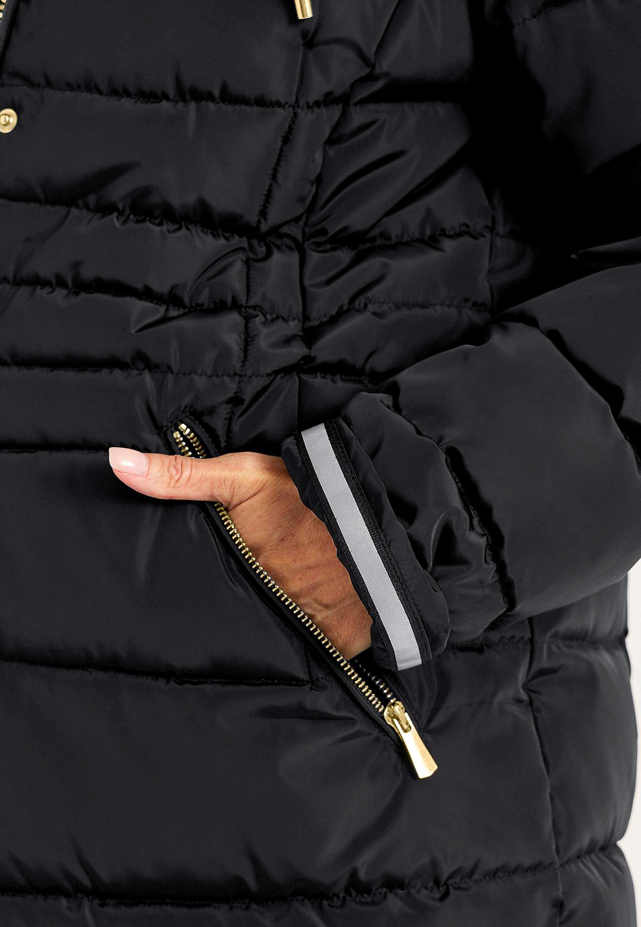Varmfodrad jacka
