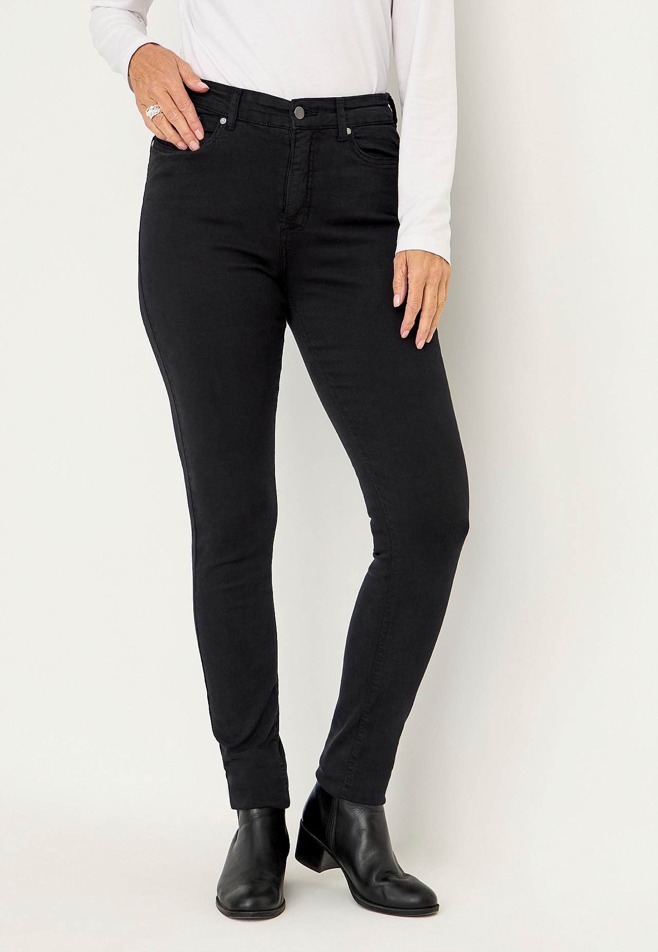 Superstretchiga twilljeans