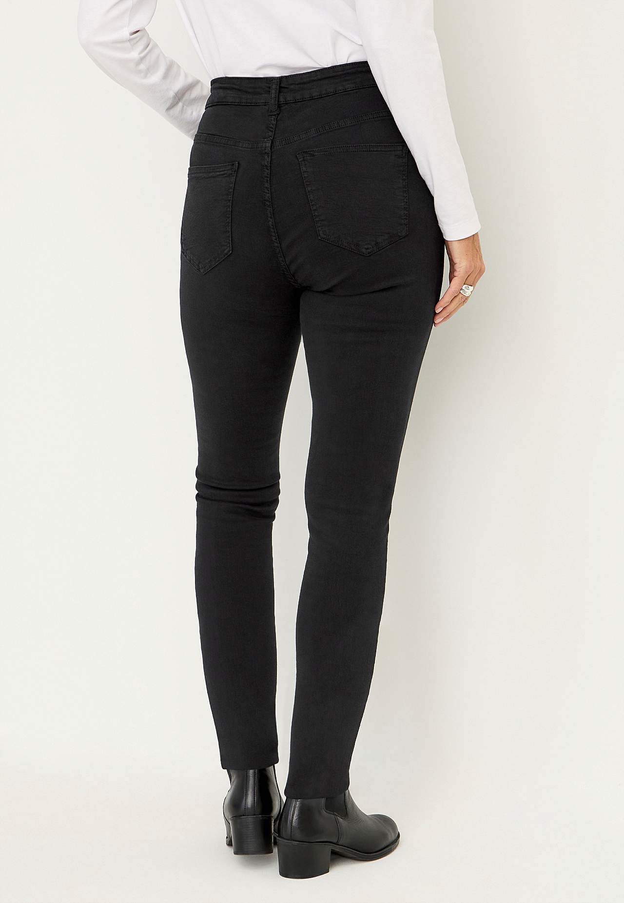 Superstretchiga twilljeans