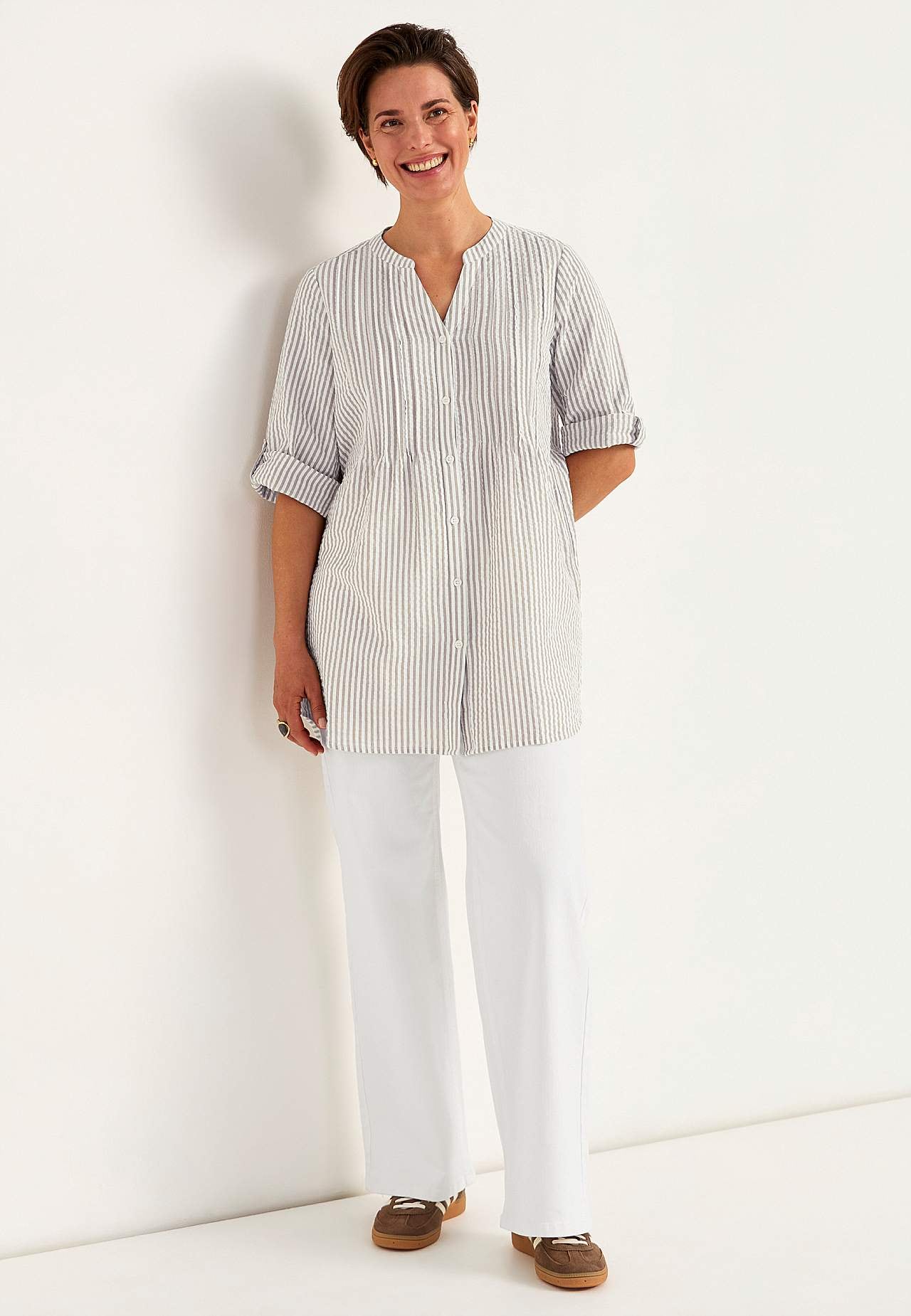 Tunika i bäckebölja