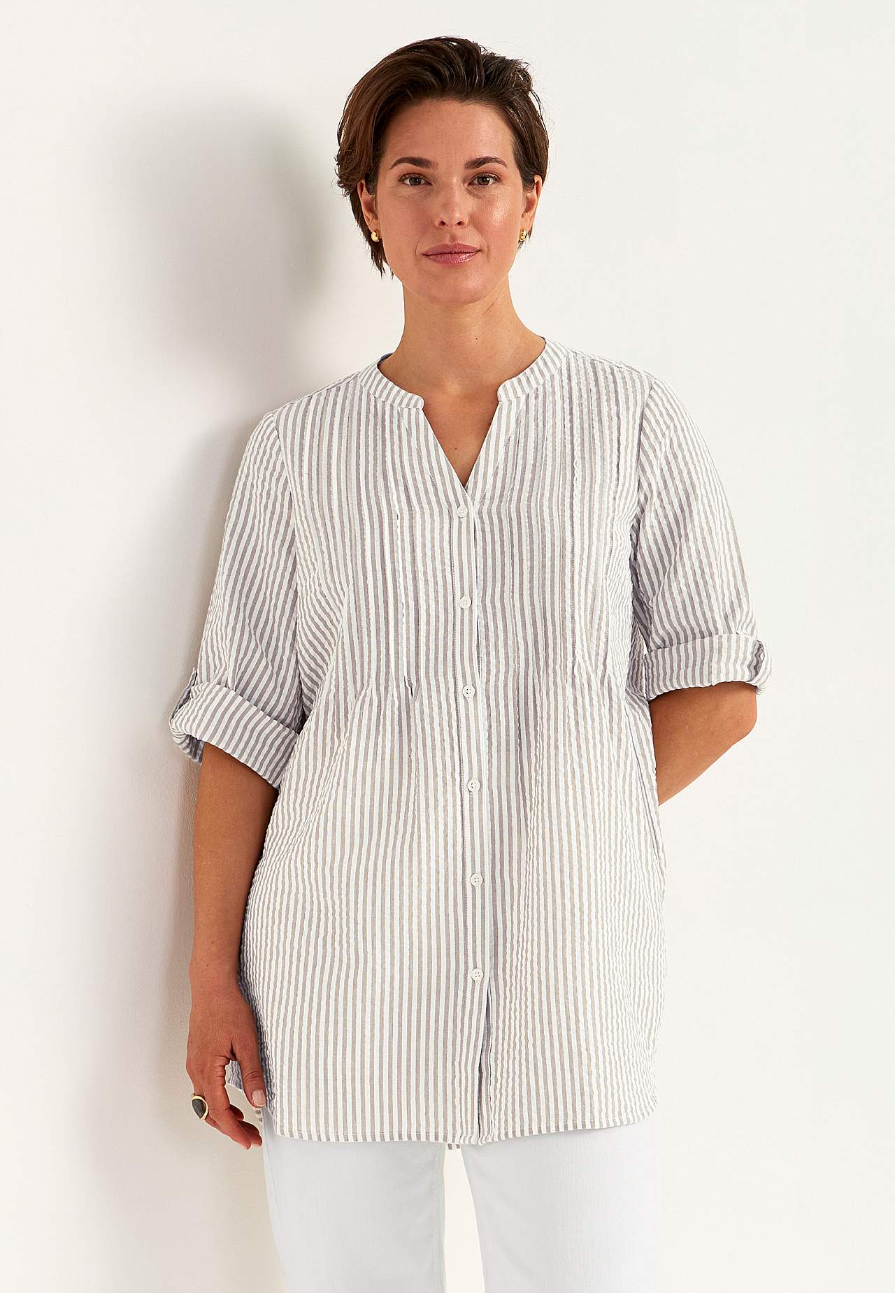 Tunika i bäckebölja