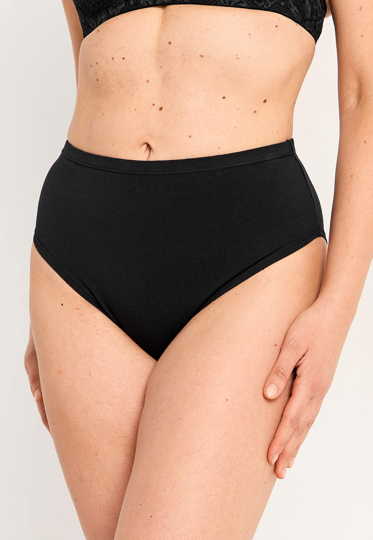 Taitrosa med hög midja Bella 3-pack