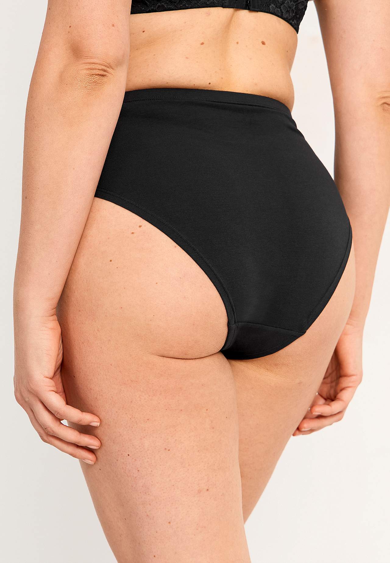 Taitrosa med hög midja Bella 3-pack