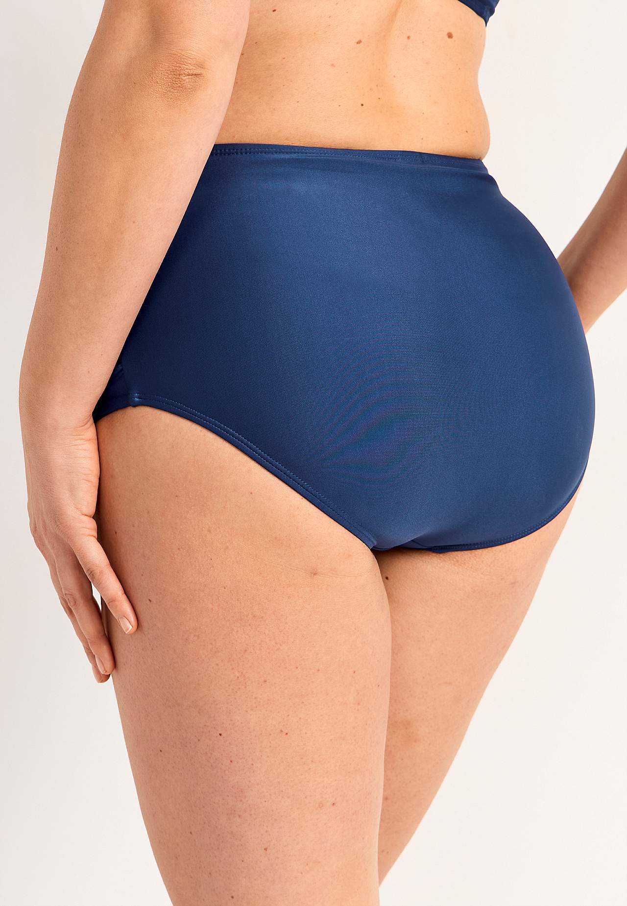 Bikinitrosa med hög midja Honolulu