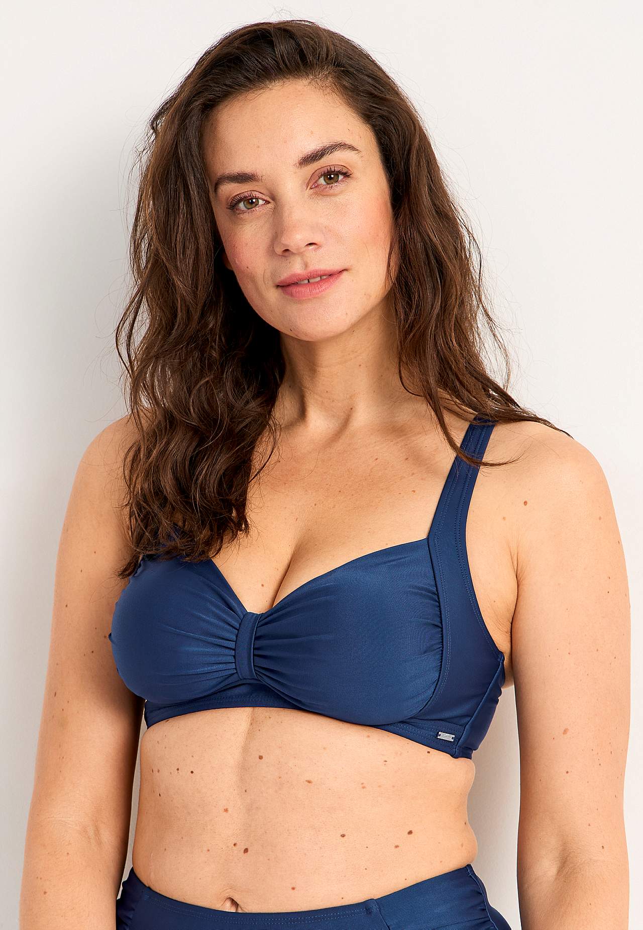 Bygellös bikini-bh Brighton