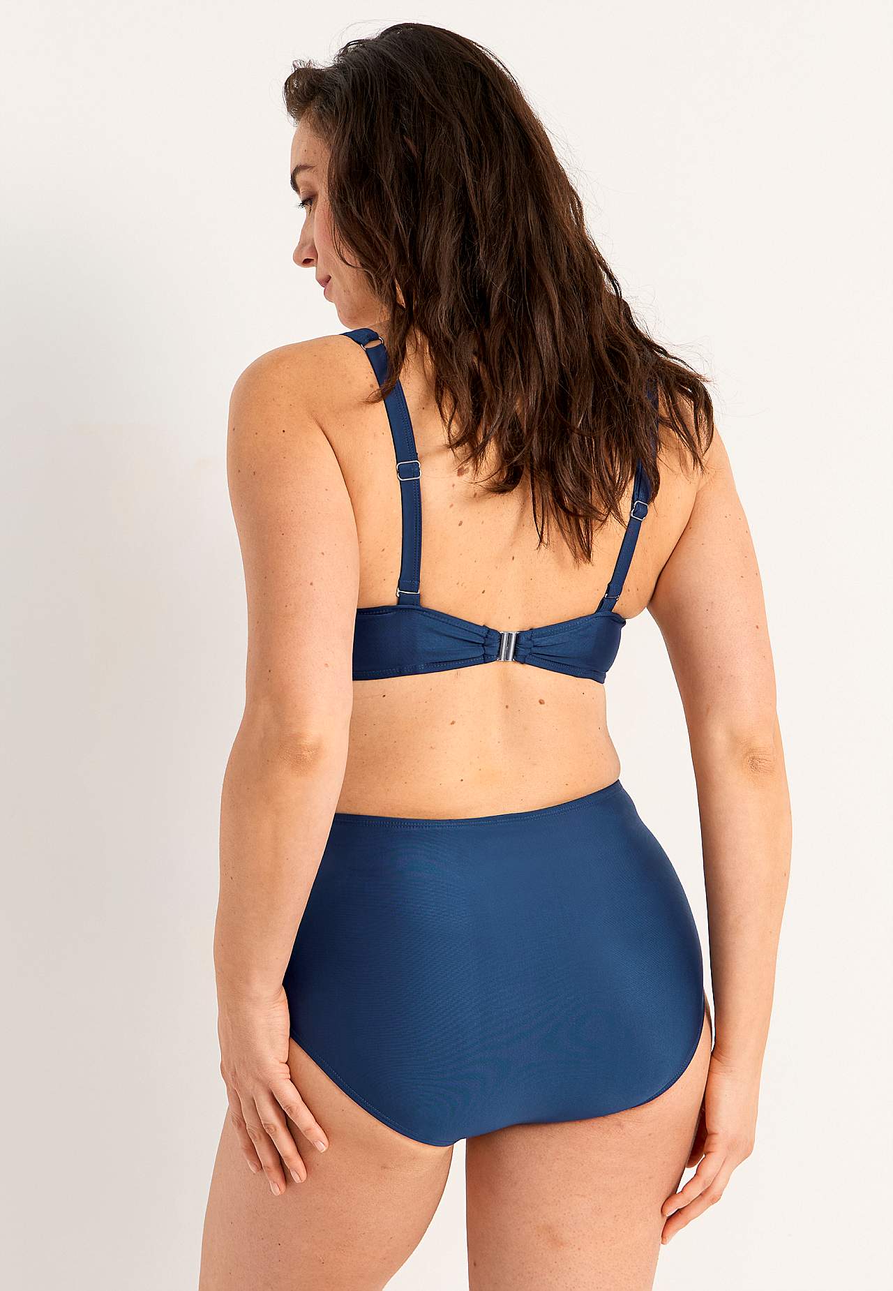 Bygellös bikini-bh Brighton