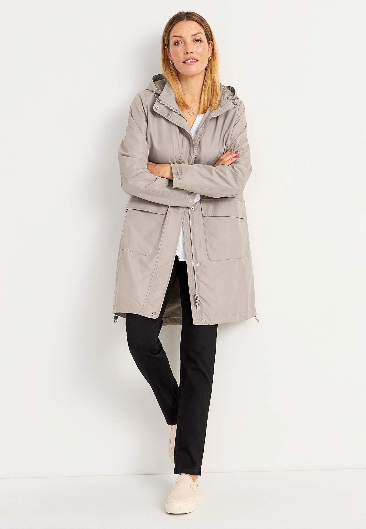 Stilren parkas