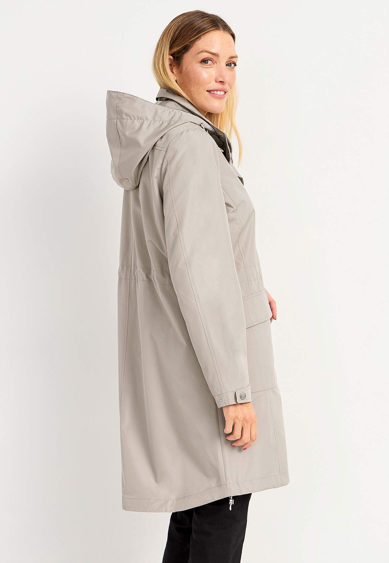 Stilren parkas
