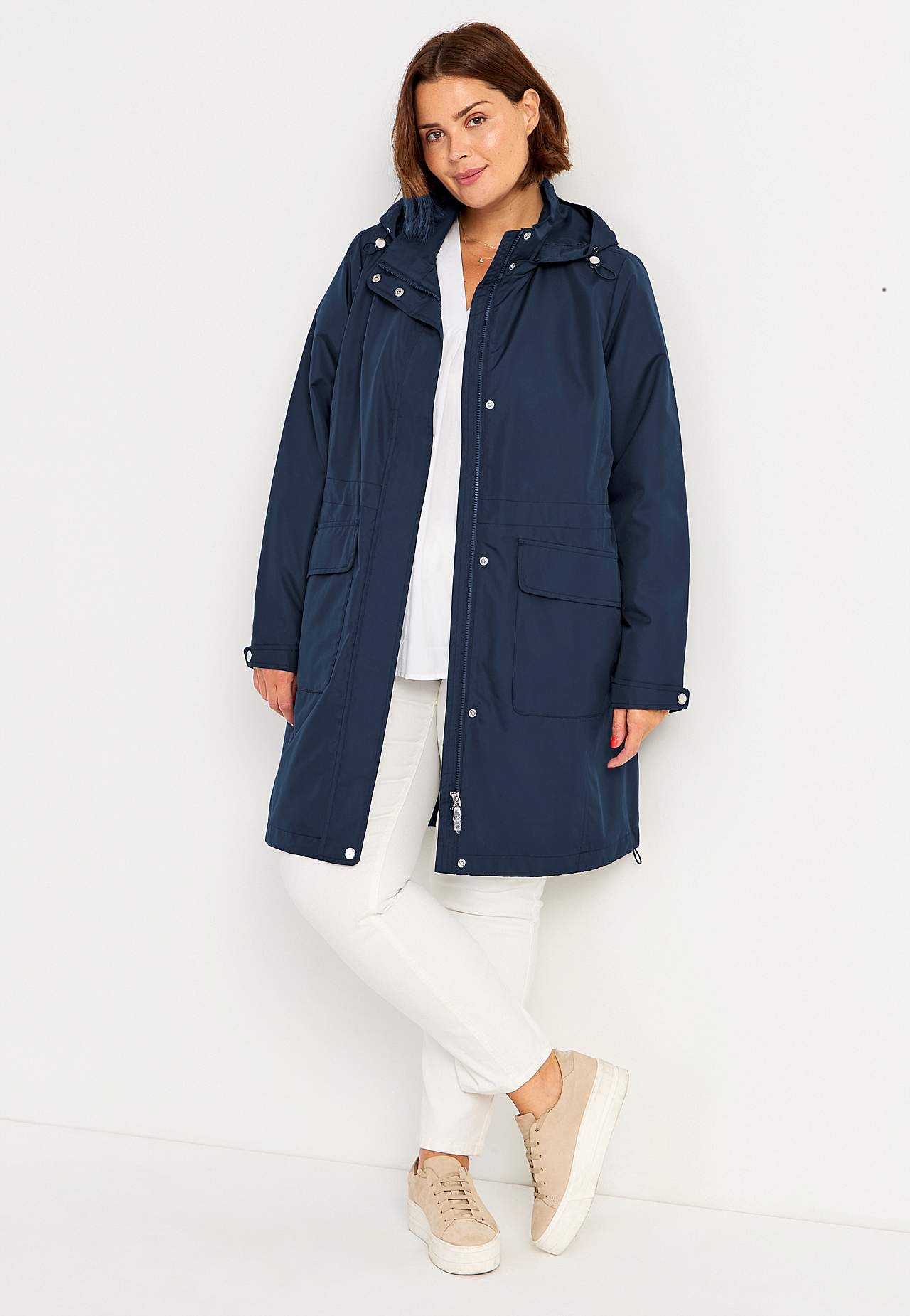 Stilren parkas