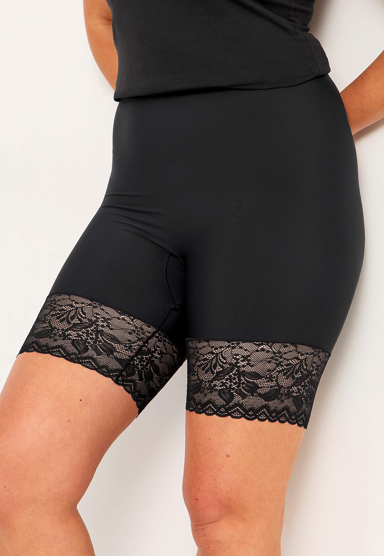 Trosa i microfiber Liz