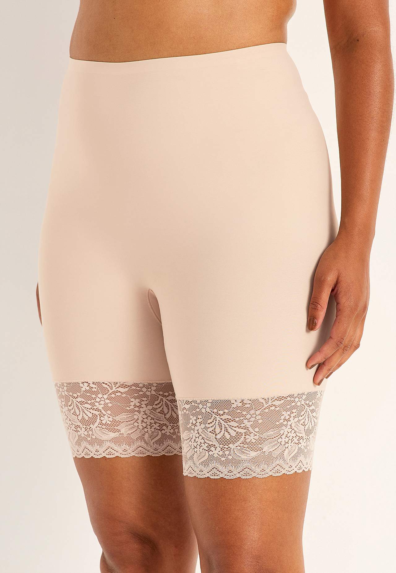 Trosa i microfiber Liz