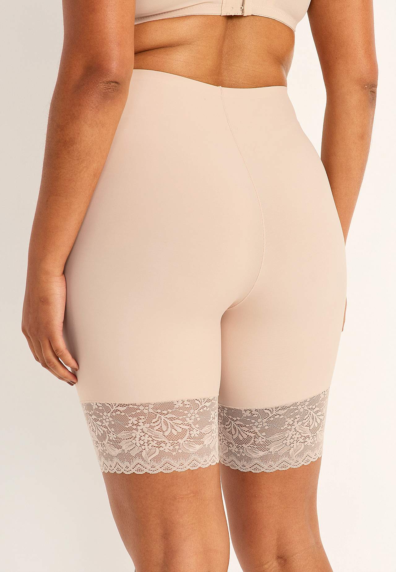 Trosa i microfiber Liz