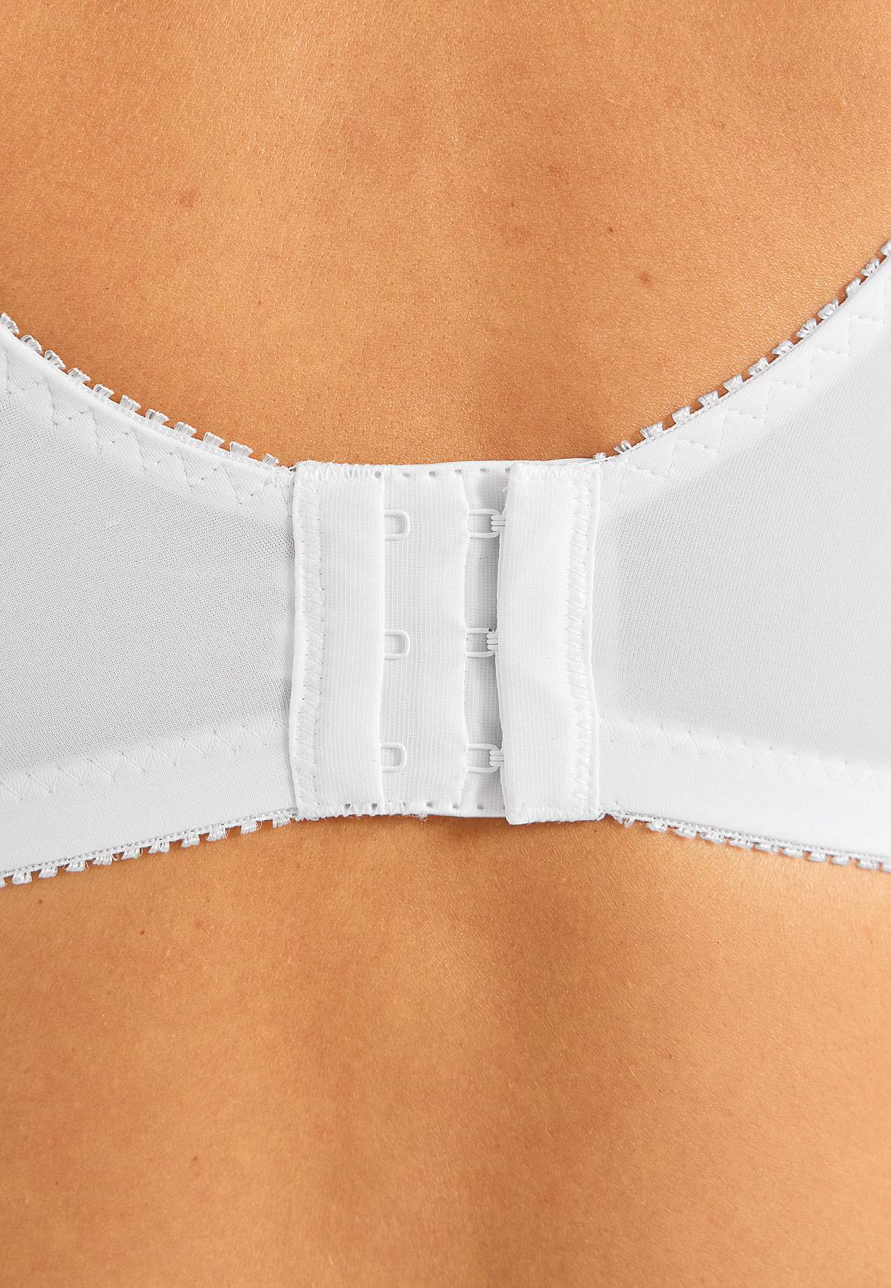 Soft-bh med broderi