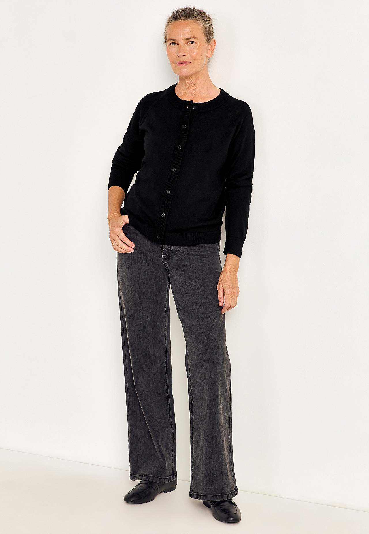 Cardigan Premium i merinoull
