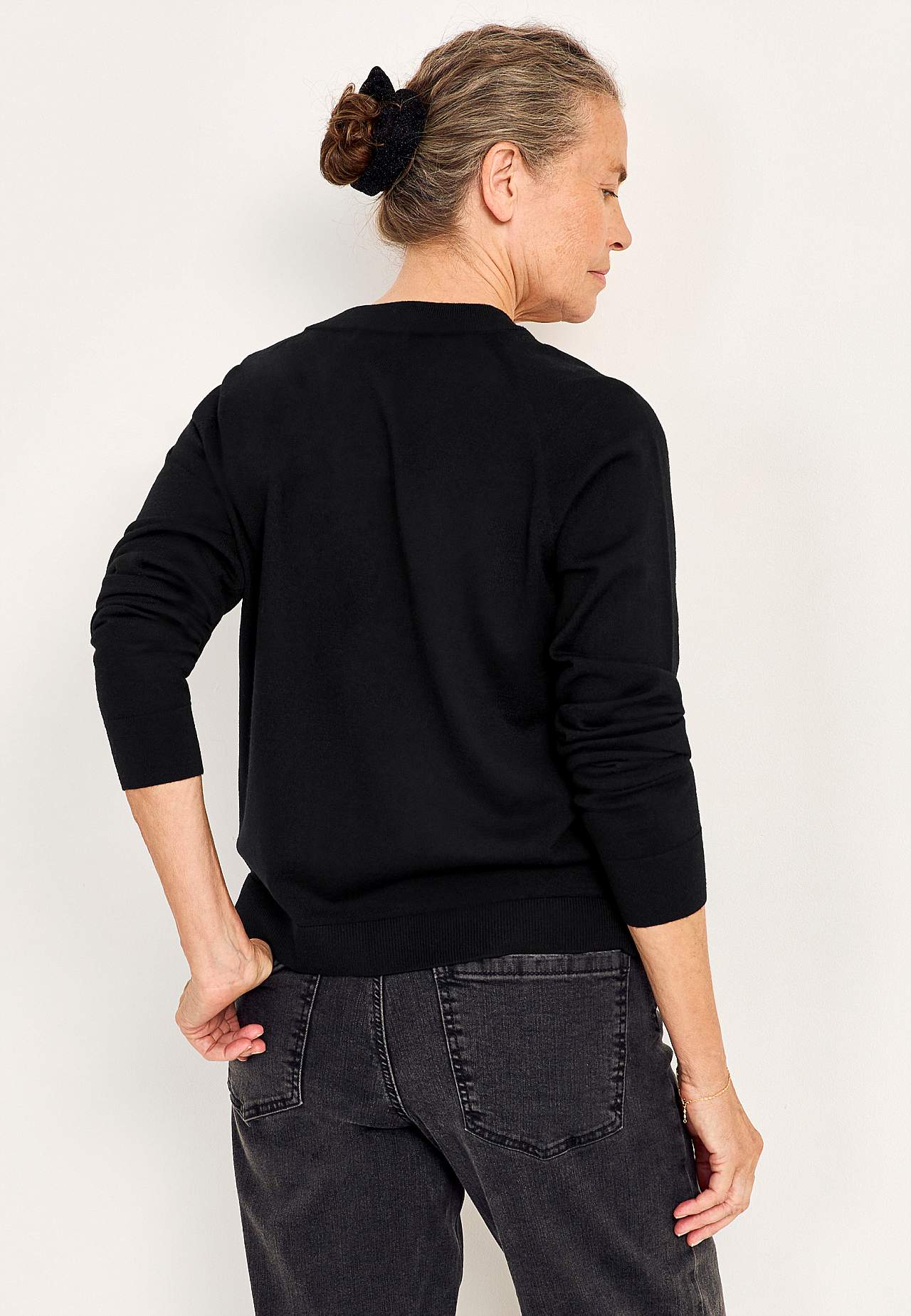 Cardigan Premium i merinoull