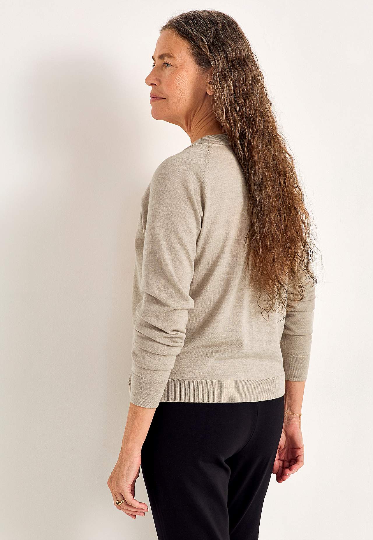 Cardigan Premium i merinoull