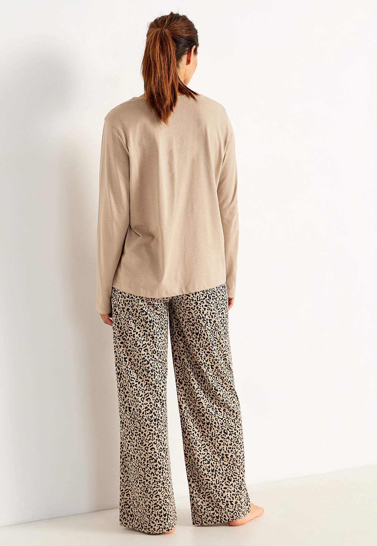 Tvådelad pyjamas