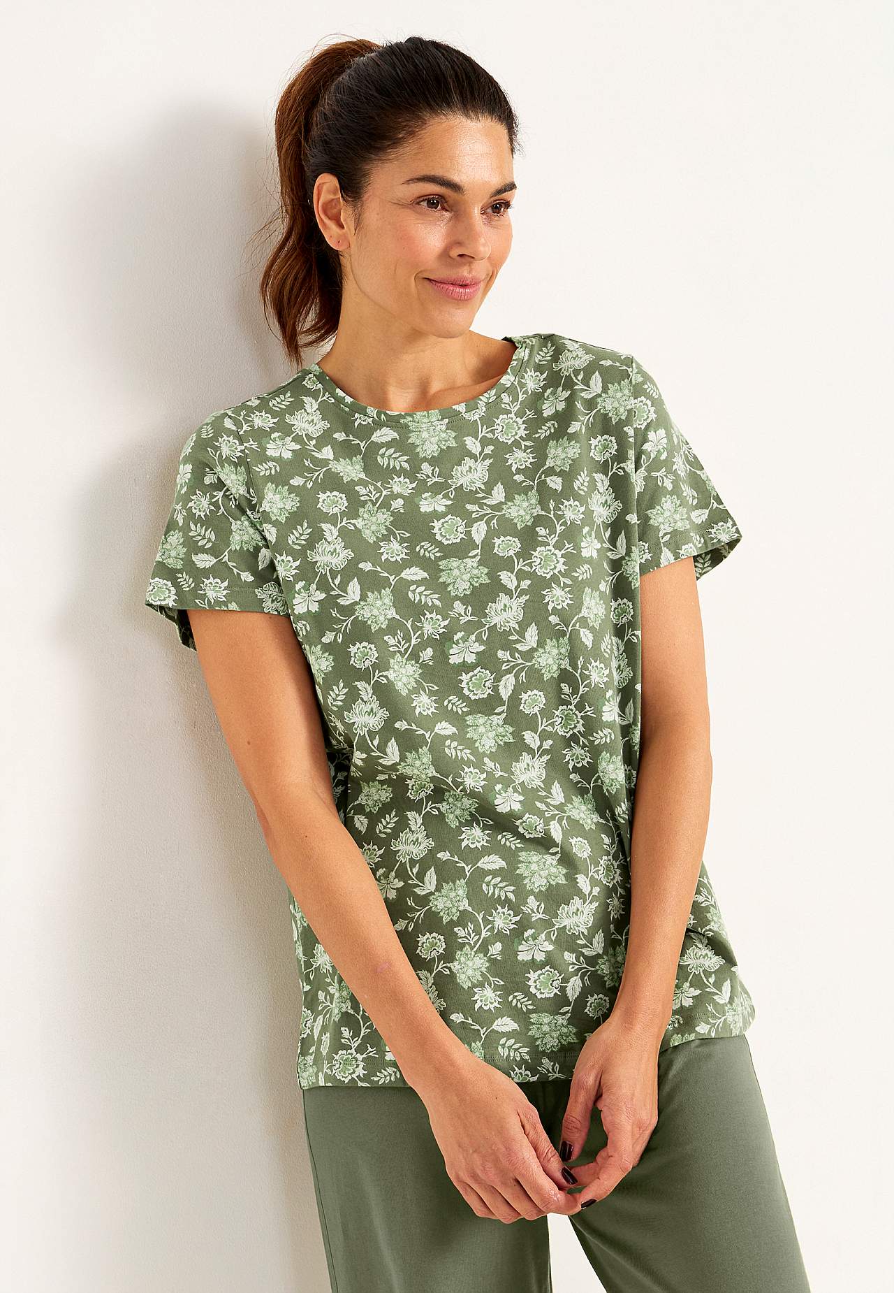 Tvådelad pyjamas