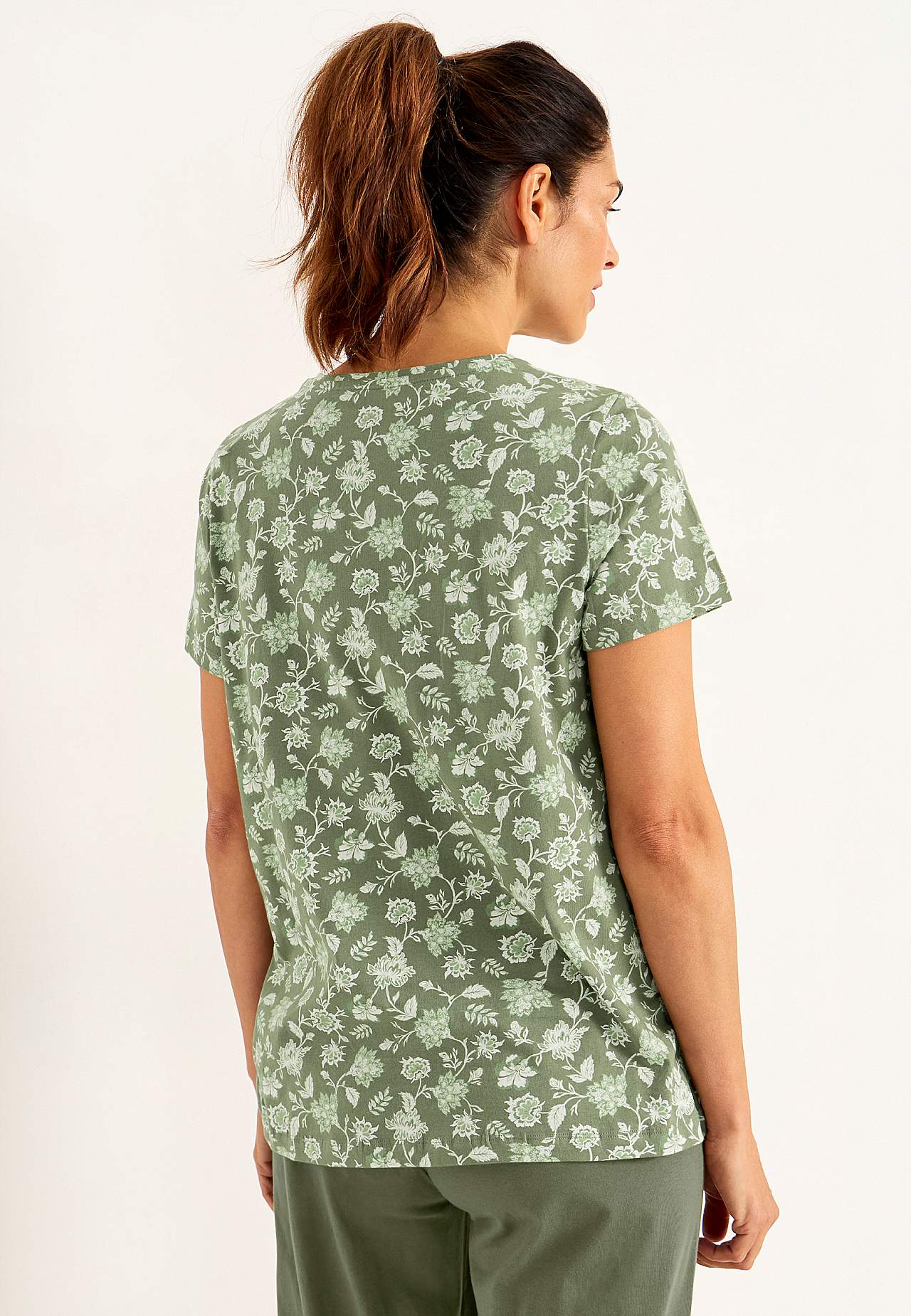 Tvådelad pyjamas