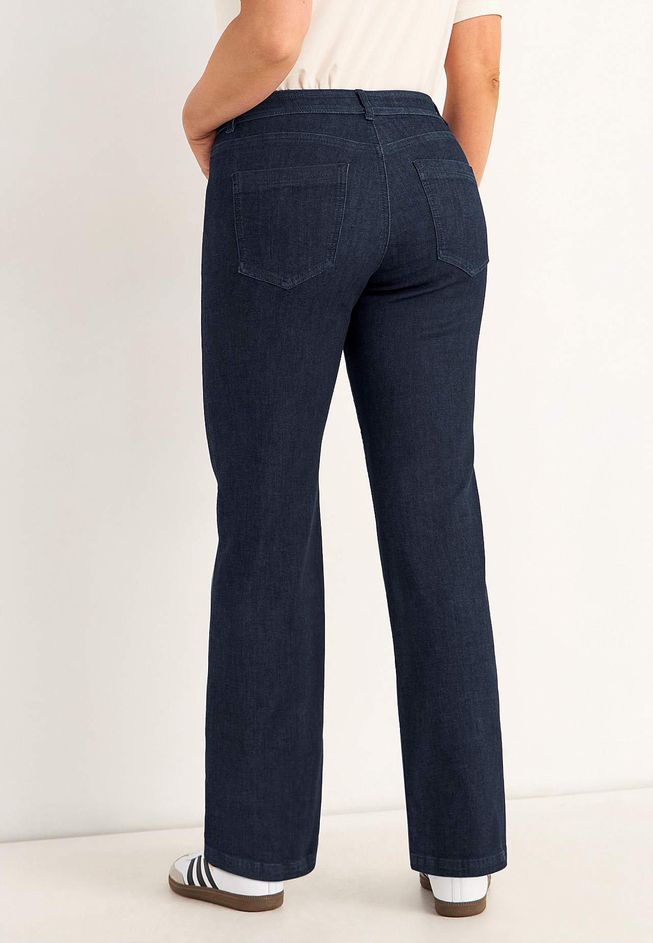 Vida jeans i superstretchig denim Sara