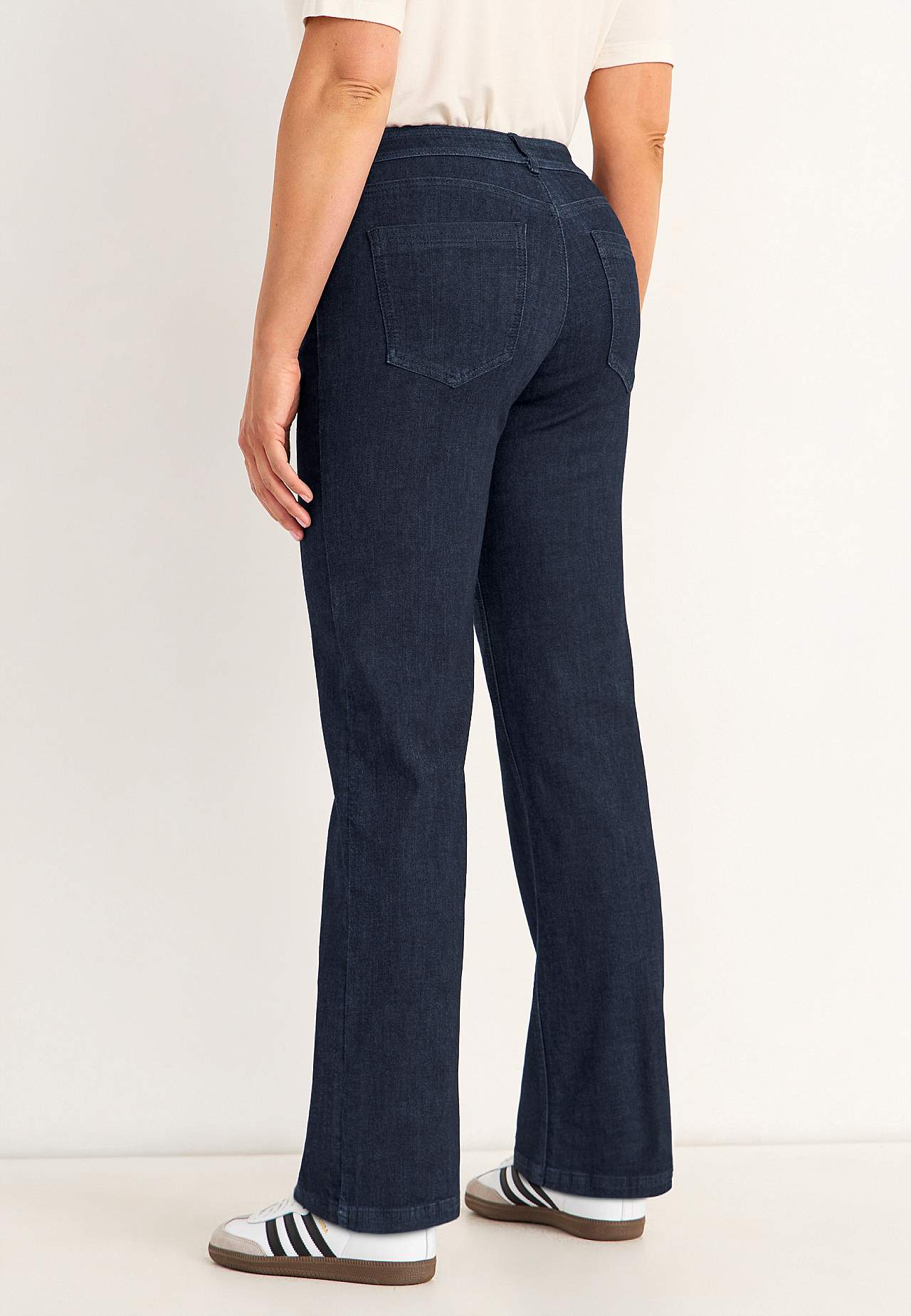 Vida jeans i superstretchig denim Sara