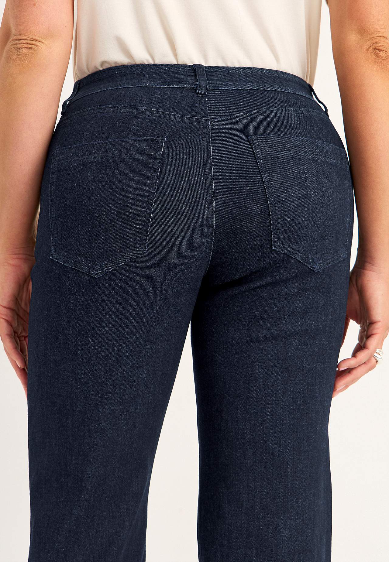 Vida jeans i superstretchig denim Sara