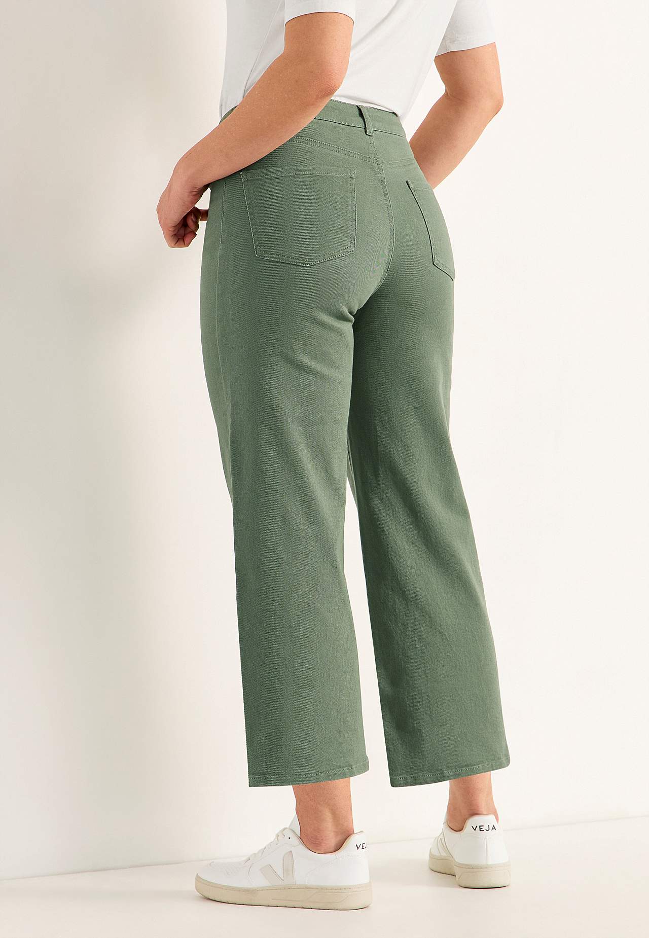 Vida ankeljeans