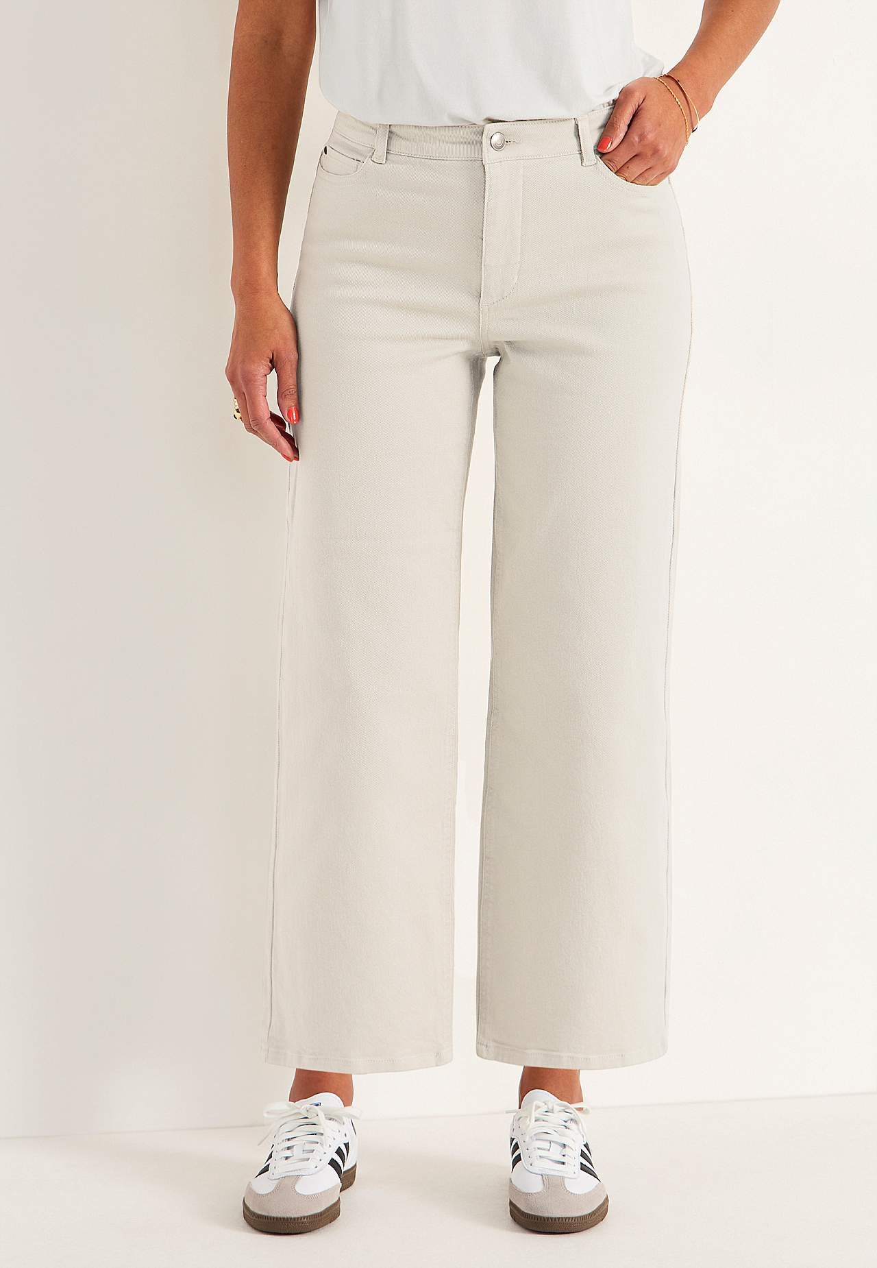 Vida ankeljeans