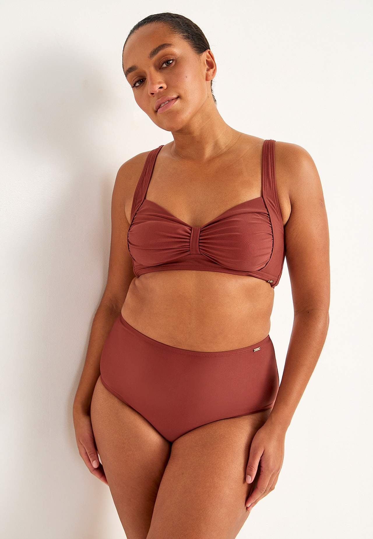 Mjuk bikini-bh