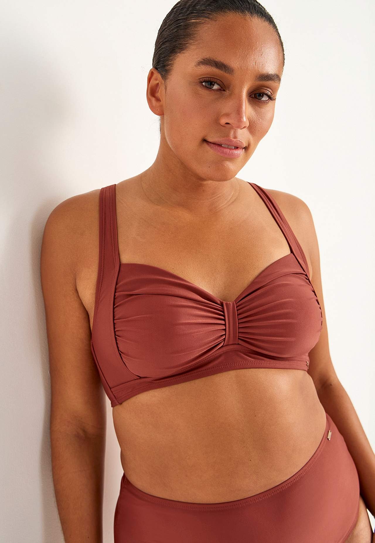 Mjuk bikini-bh