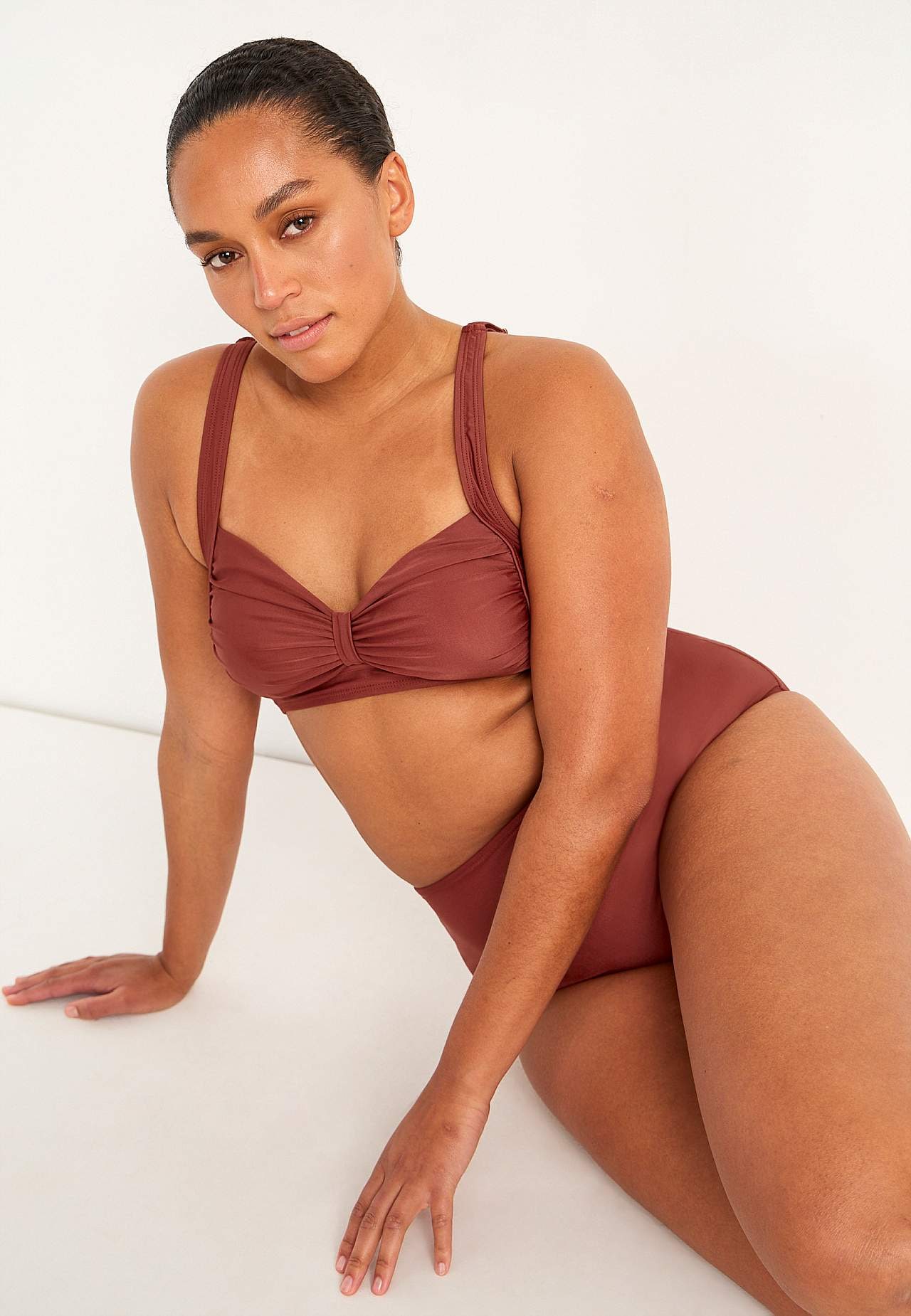 Mjuk bikini-bh