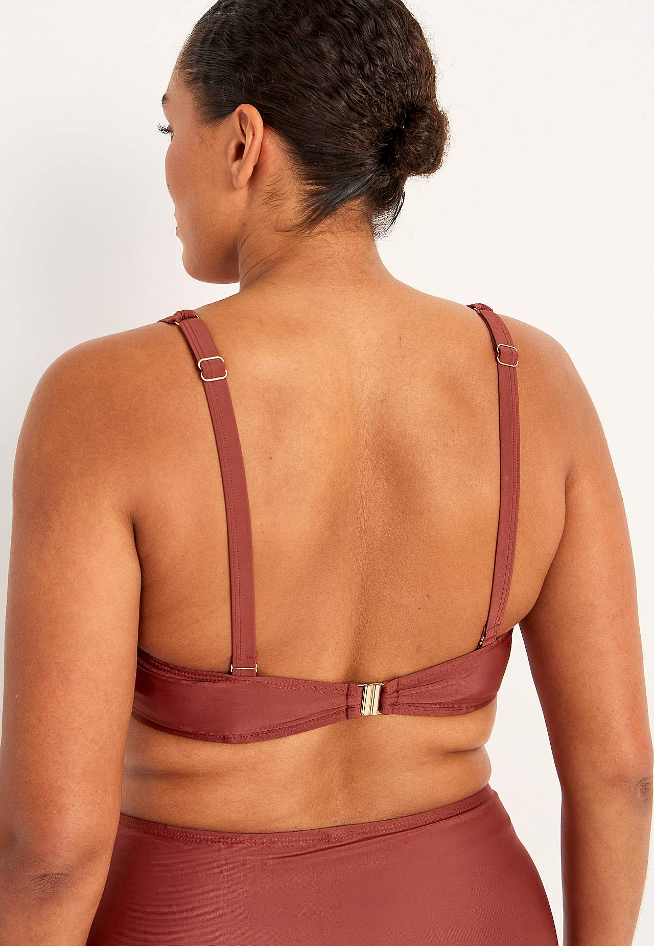 Mjuk bikini-bh