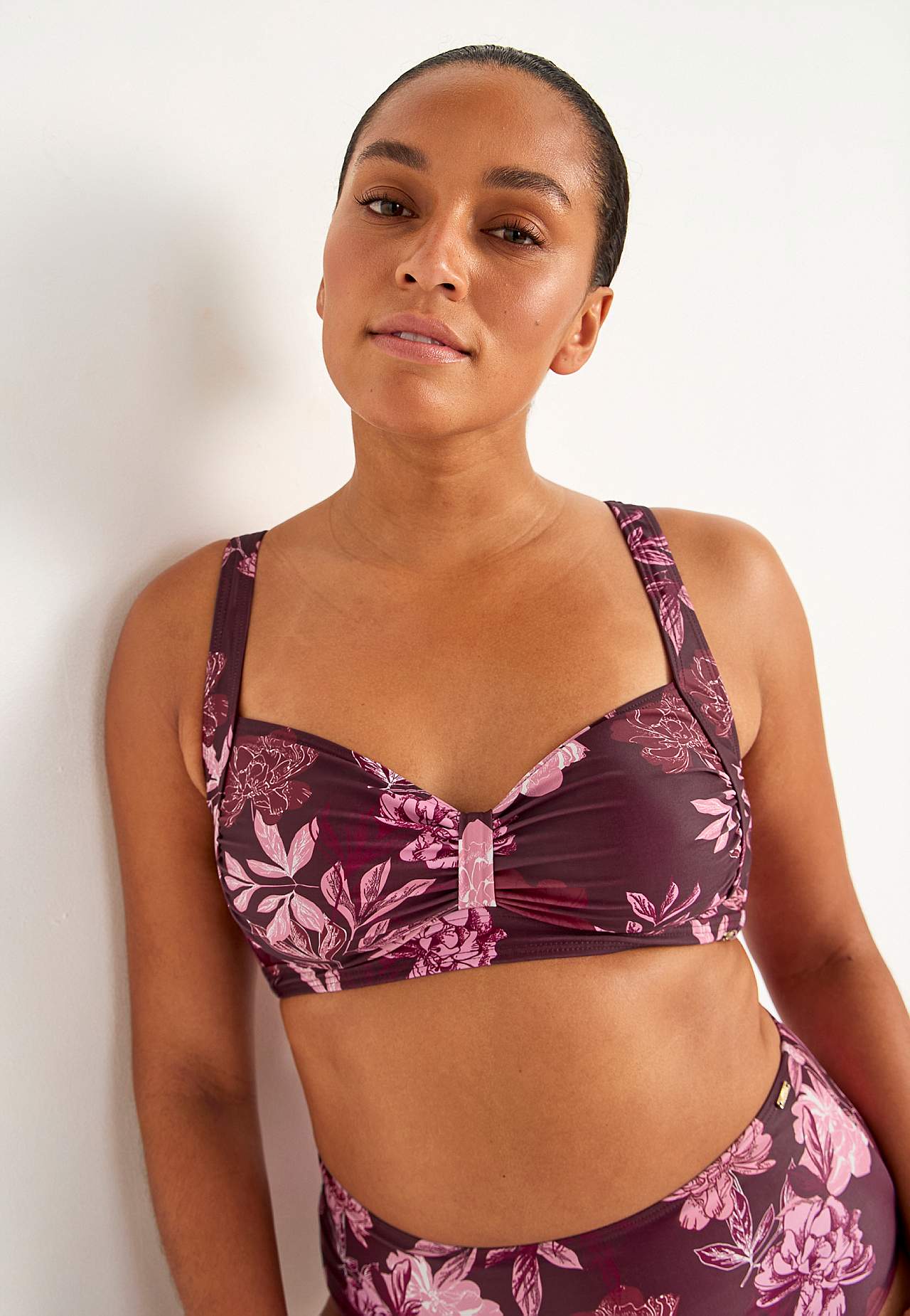 Mjuk bikini-bh