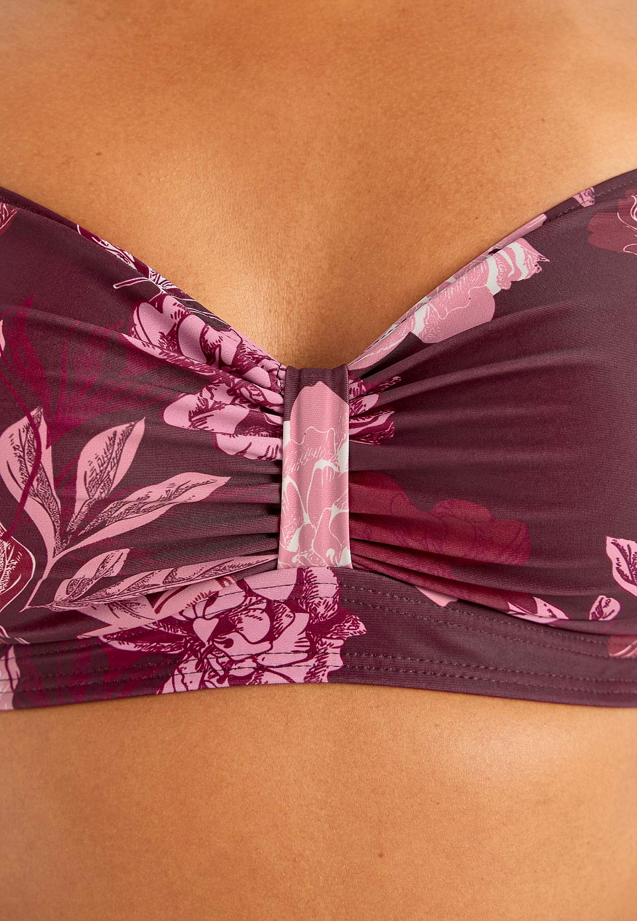 Mjuk bikini-bh