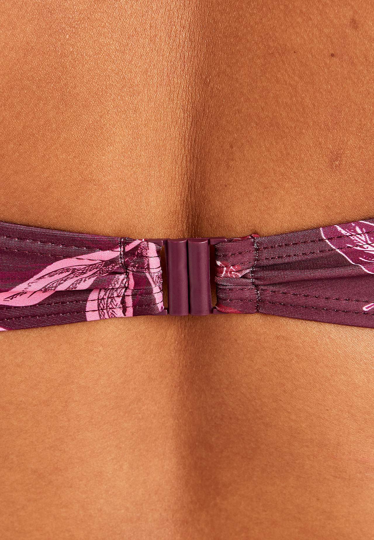 Mjuk bikini-bh